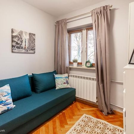 Superapart Woloska 40 Varšava Exteriér fotografie