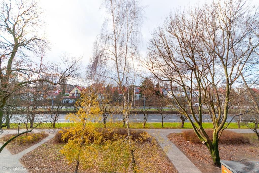 Superapart Woloska 40 Varšava Exteriér fotografie